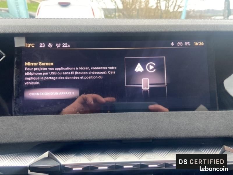 Ds DS 4 E-TENSE 225ch Performance Line + (image 14)