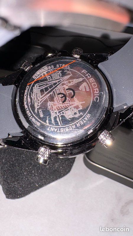 Montre Frédric (image 2)