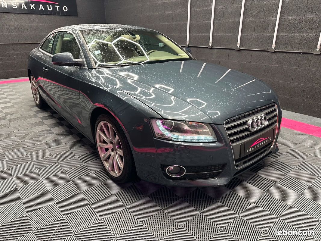 AUDI A5 2.7 V6 TDI 190 DPF Ambition Luxe Multitronic A (image 6)