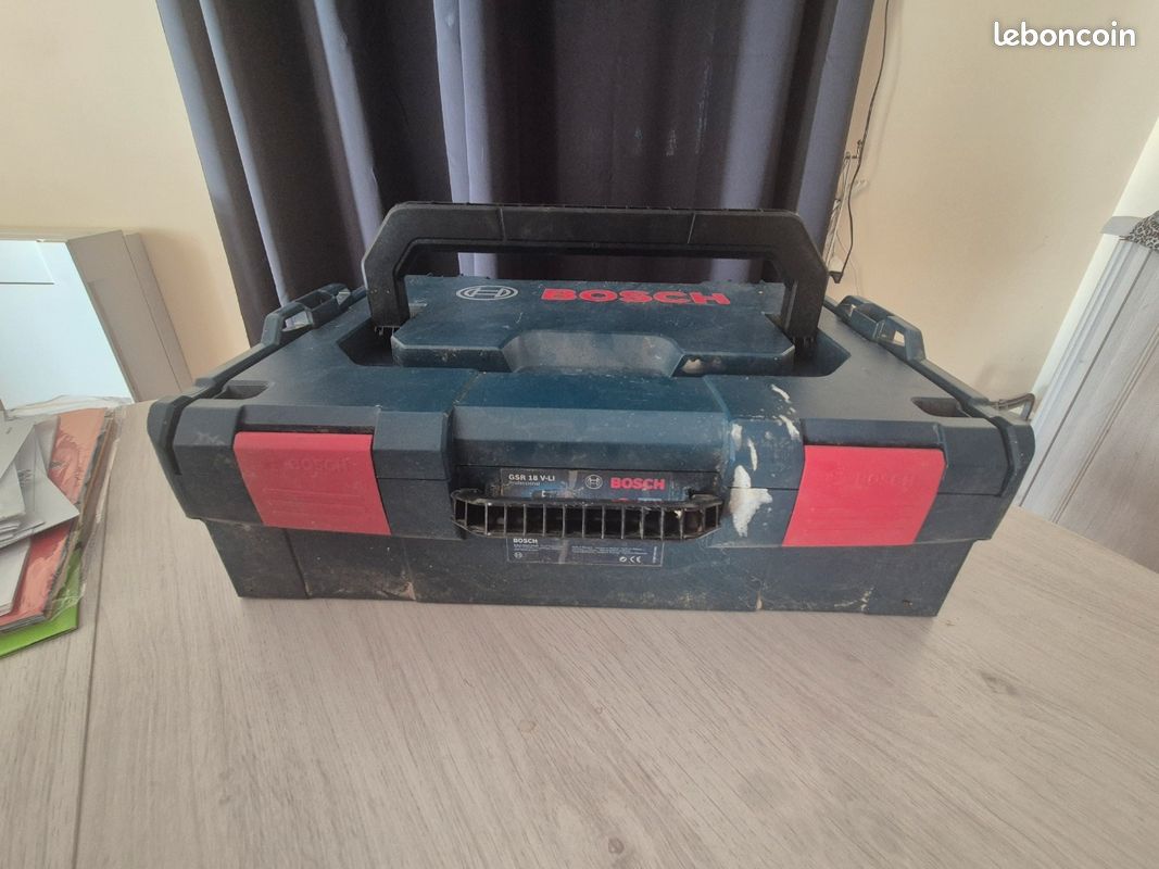 Mallette de transport BOSCH (image 1)