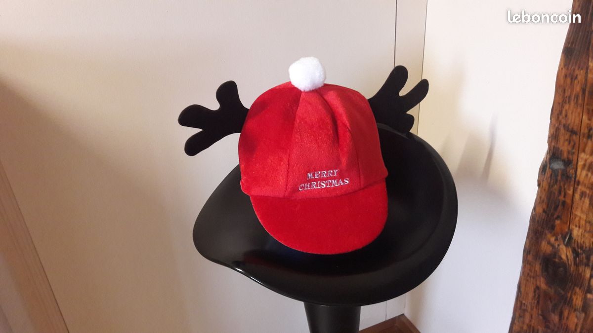 Casquette de Noël (image 1)