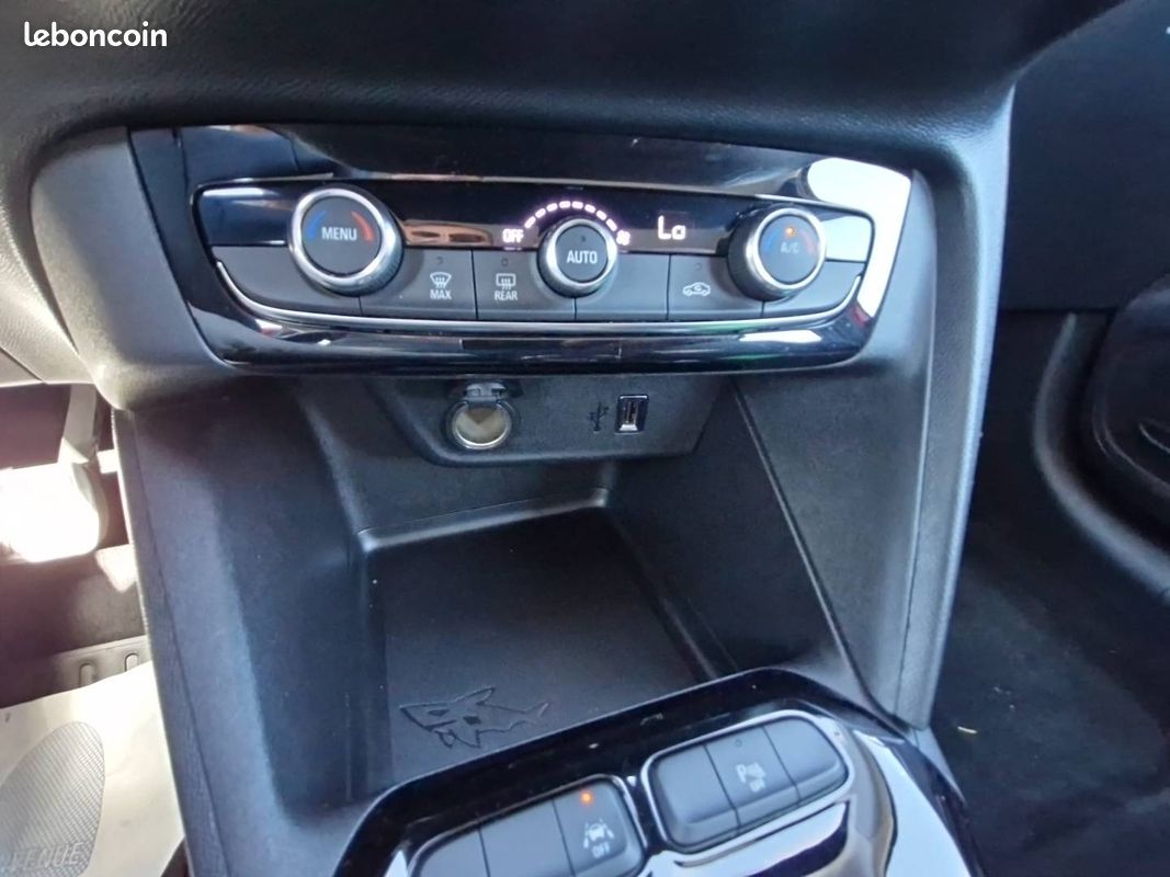 OPEL Corsa Electrique 136 ch & Batterie 50 kWh Edition (image 25)
