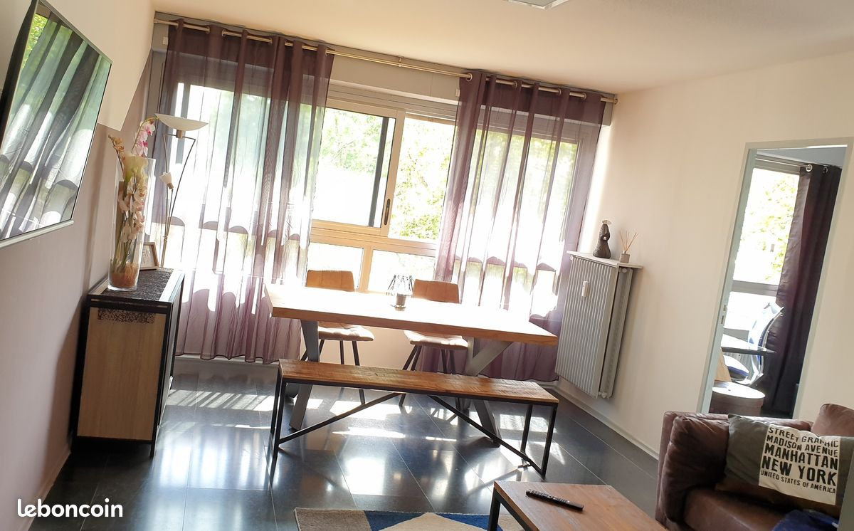 Appartement 5 pièces 92 m² · à Mulhouse · 92 m² · 1 450 €/mois