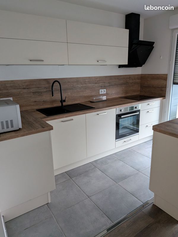 Appartement 3 pièces 65 m² · à Villeneuve-d'Ascq · 65 m² · 1 120 €/mois