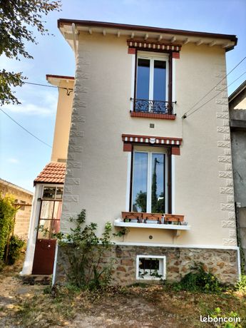 A vendre maison indépendante