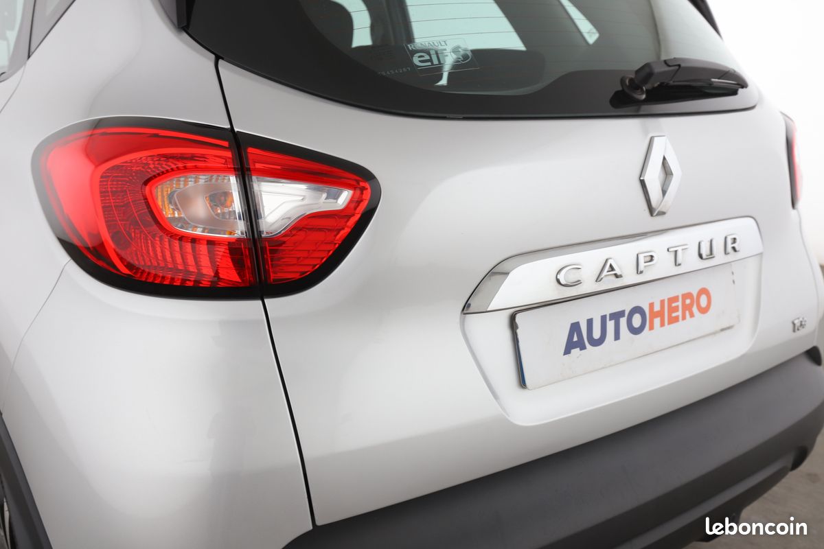 Renault Captur 1.2 TCe Energy Intens EDC 120 ch (image 24)