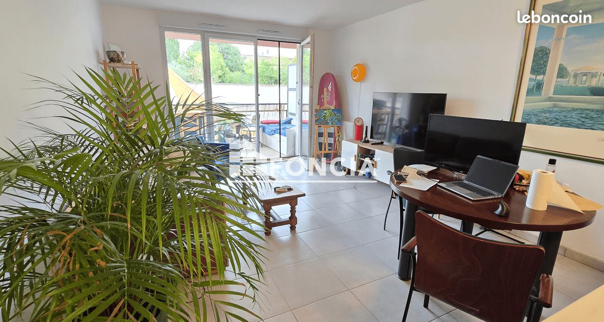 Appartement 3 pièces 64 m² · à Toulouse · 64 m² · 238 000 €
