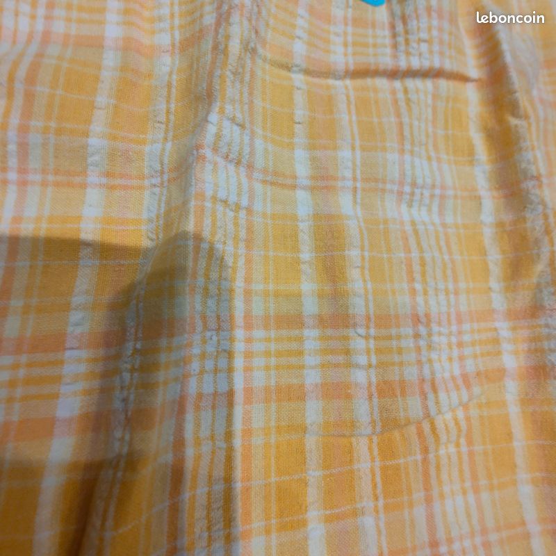 Robe jaune soleil. Marque mini stéréo (image 3)