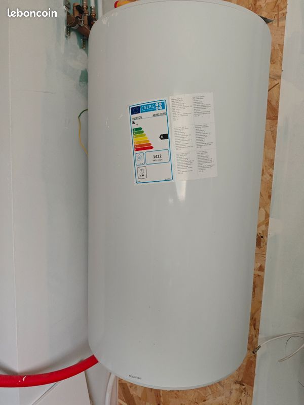 Chauffe eau équation 200l (image 1)