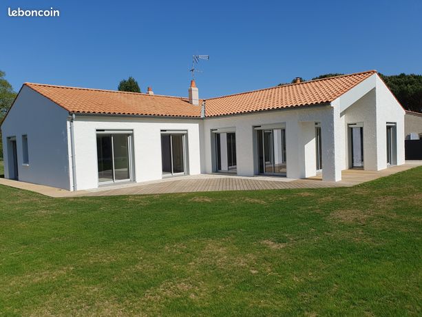 Maison 6 pièces 156 m²