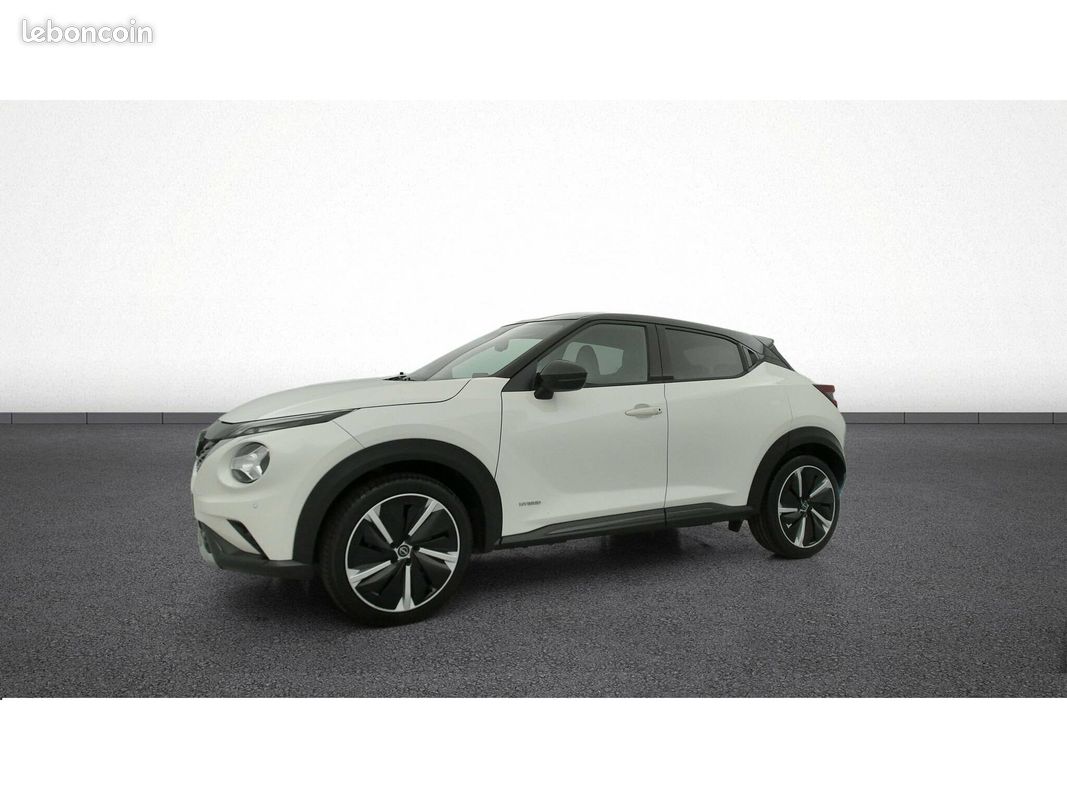 NISSAN Juke HYBRID 143 N-Design (image 3)