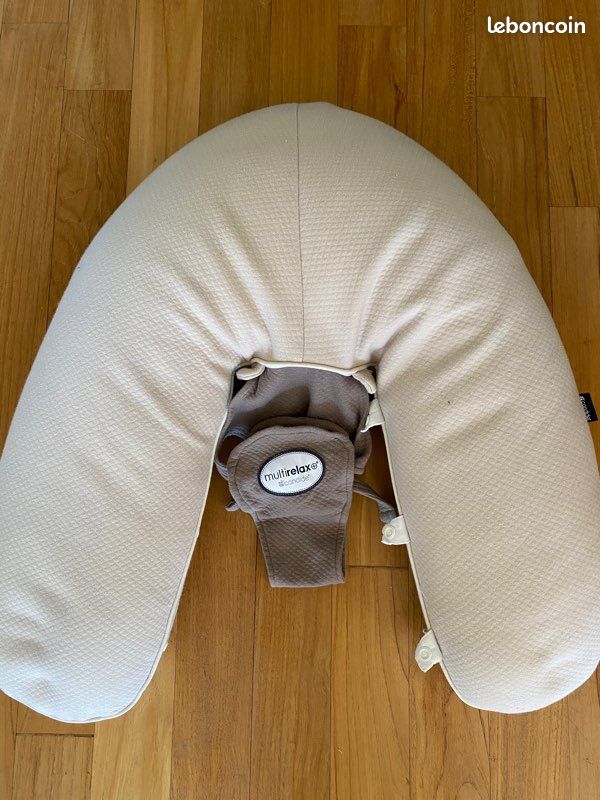 Coussin allaitement multirelax Candide (image 1)