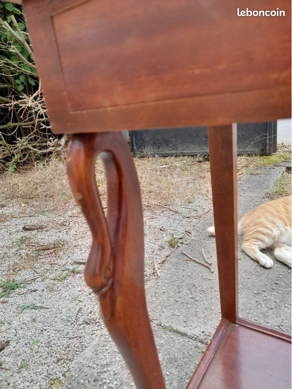 Console de chambre (image 2)