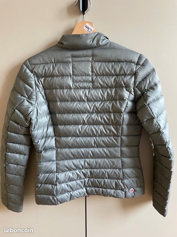 Doudoune femme - Colmar - Gris taille XS (image 2)