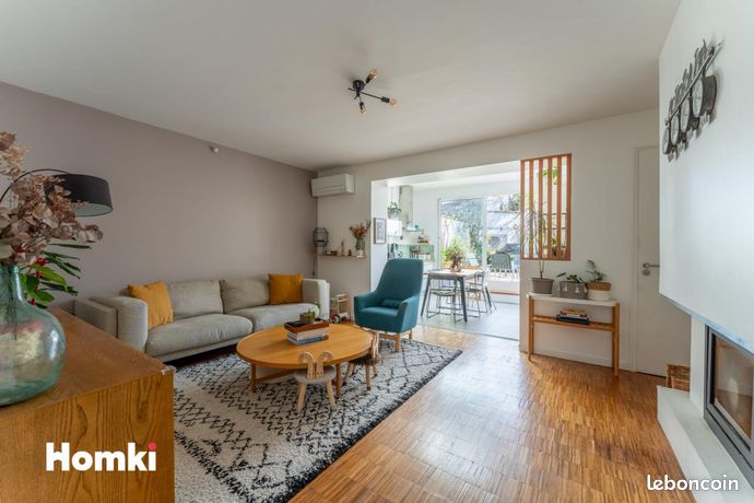 Maison de ville 4 pièces 92 m²