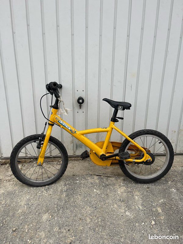 Vélo enfant (image 1)