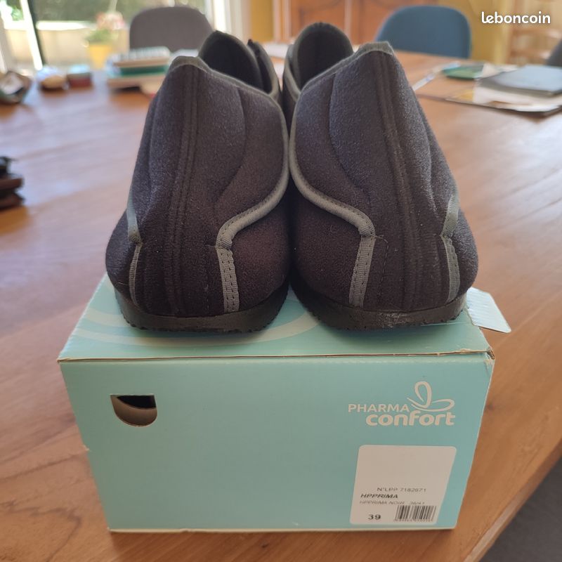 Chaussons orthopédiques Chaussures