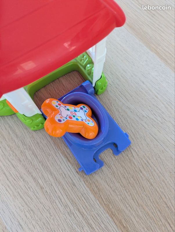 Lot jouets d'éveil bébé (image 5)