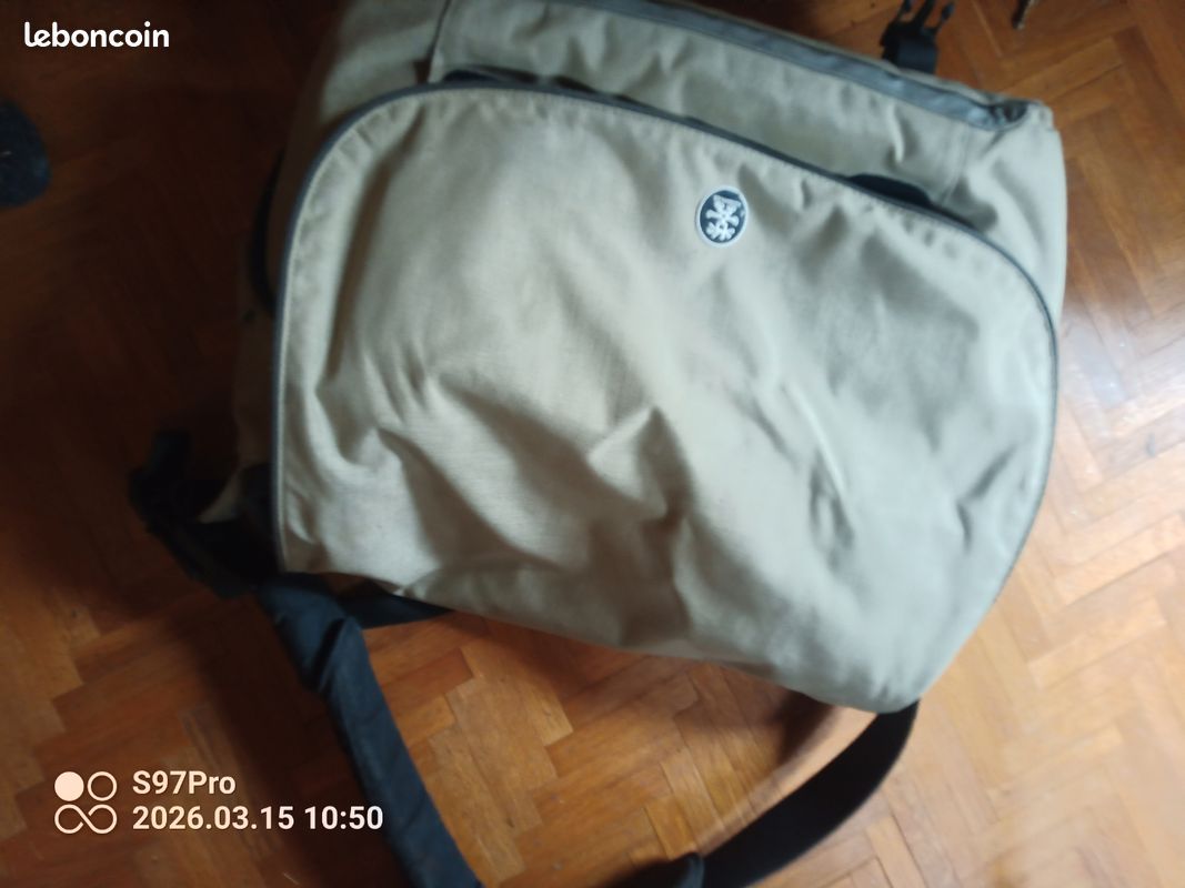 Grand sac Crumpler Sevenfifty Daily XXL (image 1)