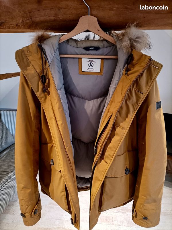 Doudoune AIGLE Taille L Vêtements