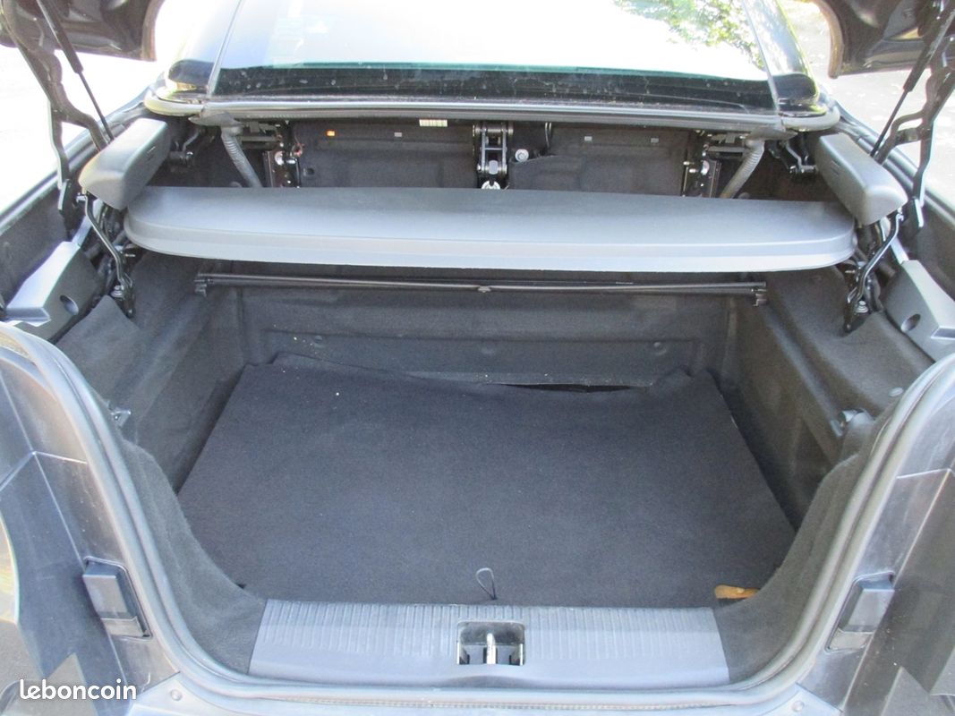 Renault MEGANE III CC 1.5 DCI 110CH FAP DYNAMIQUE ECO² (image 12)