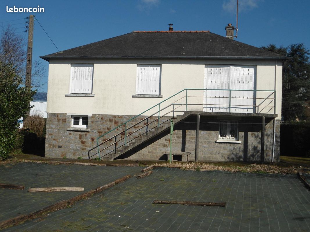 Maison 5 pièces 75 m² · à Fougères · 75 m² · 145 544 €