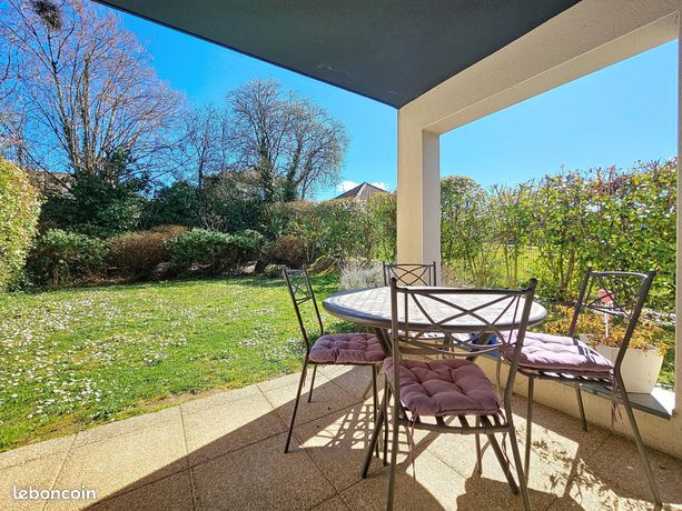 Appartement 3 pièces 58 m²