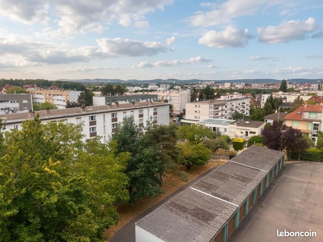 Appartement 3 pièces 61 m² · à Metz · 61 m² · 139 000 €