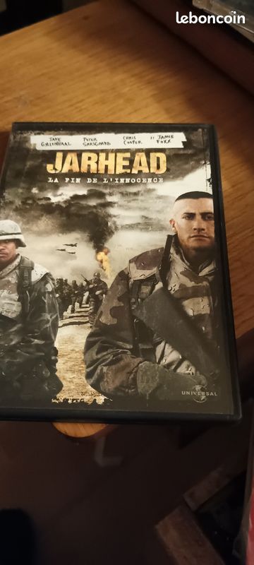 Jarhed en dvd (image 1)