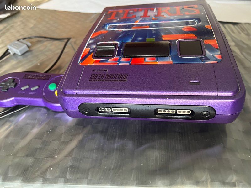 Nintendo nes Tetris (image 4)