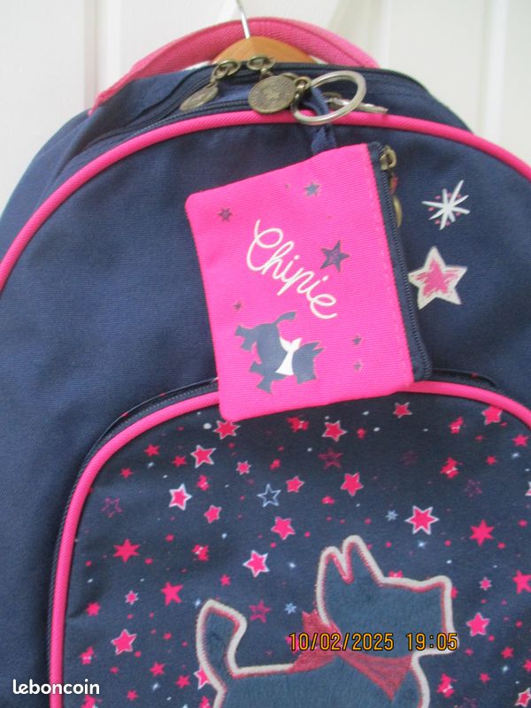 Sac à dos CHIPIE fille Accessoires Bagagerie