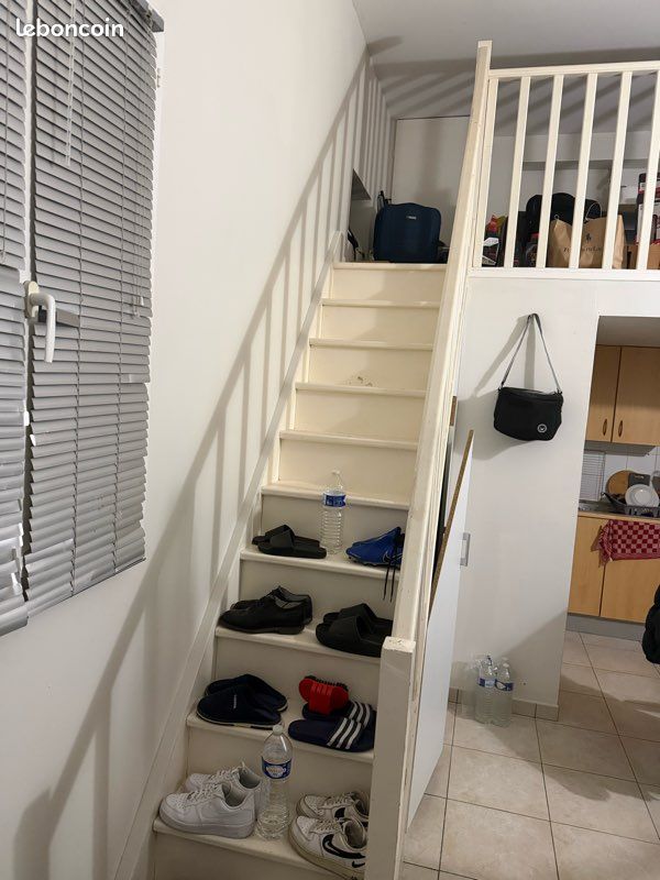 Appartement a louer villejuif - 1 pièce(s) - 16 m2 - Surfyn