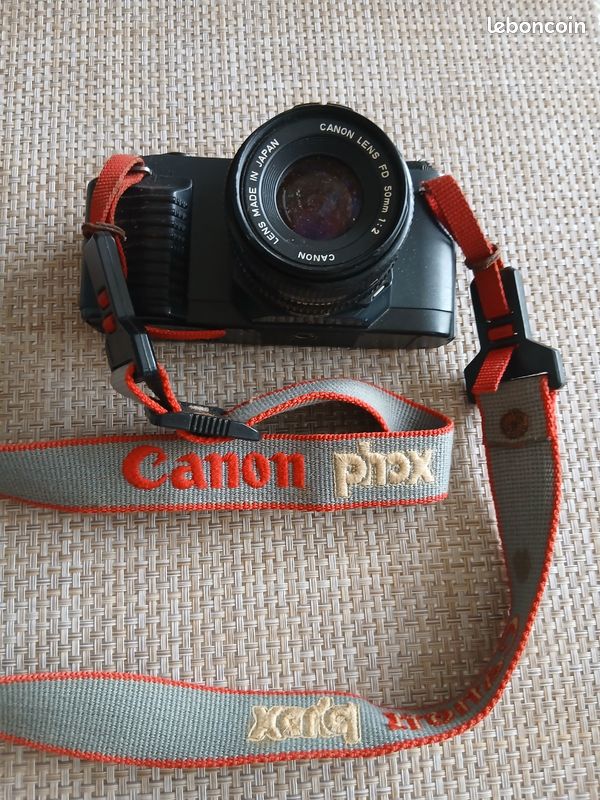 Canon T50 (image 1)