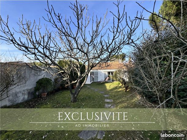 Maison 4 pièces 110 m²