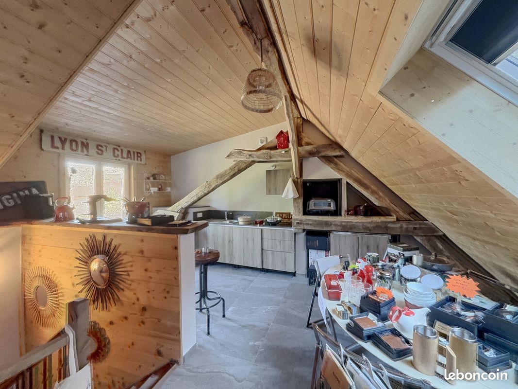 Appartement 2 pièces 39 m² · à Novalaise · 39 m² · 207 000 €