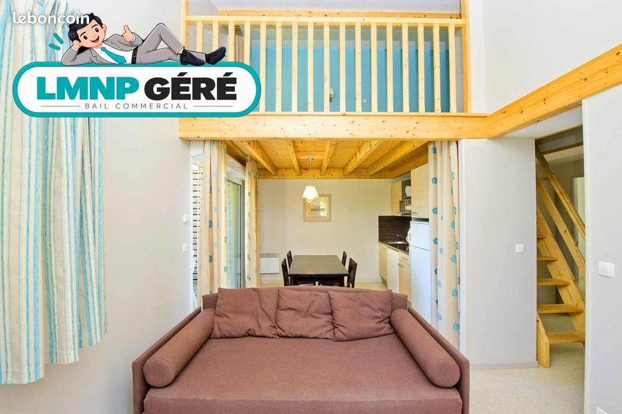 Appartement 3 pièces 64 m² · à Coly-Saint-Amand · 64 m² · 61 693 €