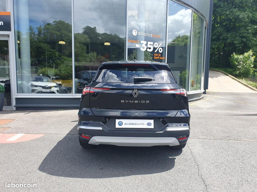 RENAULT SYMBIOZ 1.6 E-Tech Hybride - 145 - BVA multi-modes Iconic (image 6)