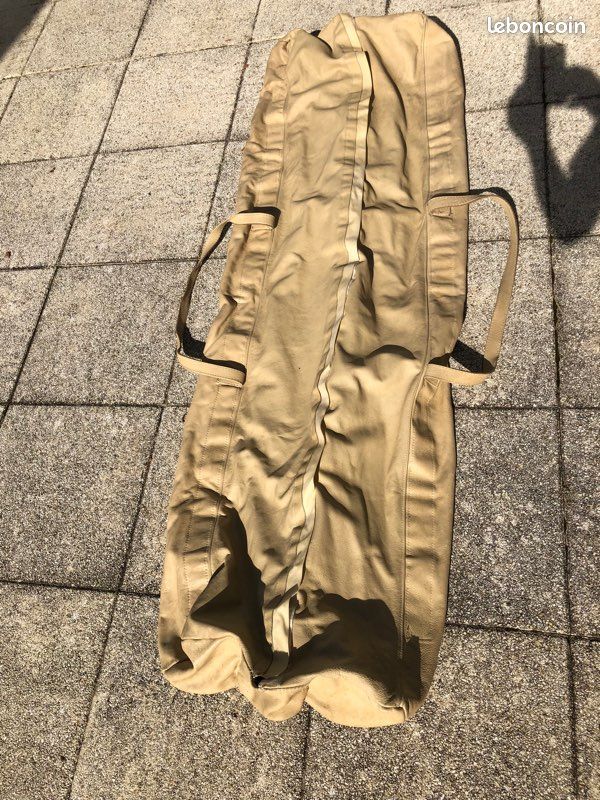 Pantalon Cuissard Pêche Cabela's - Homme - Taille M - Beige - Occasion état Proche Neuf