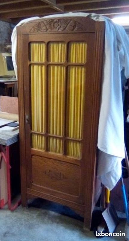 Armoire vintage (image 1)