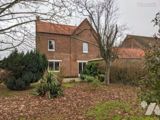 Maison 7 pièces 123 m² · à Poix-du-Nord · 123 m² · 145 572 €