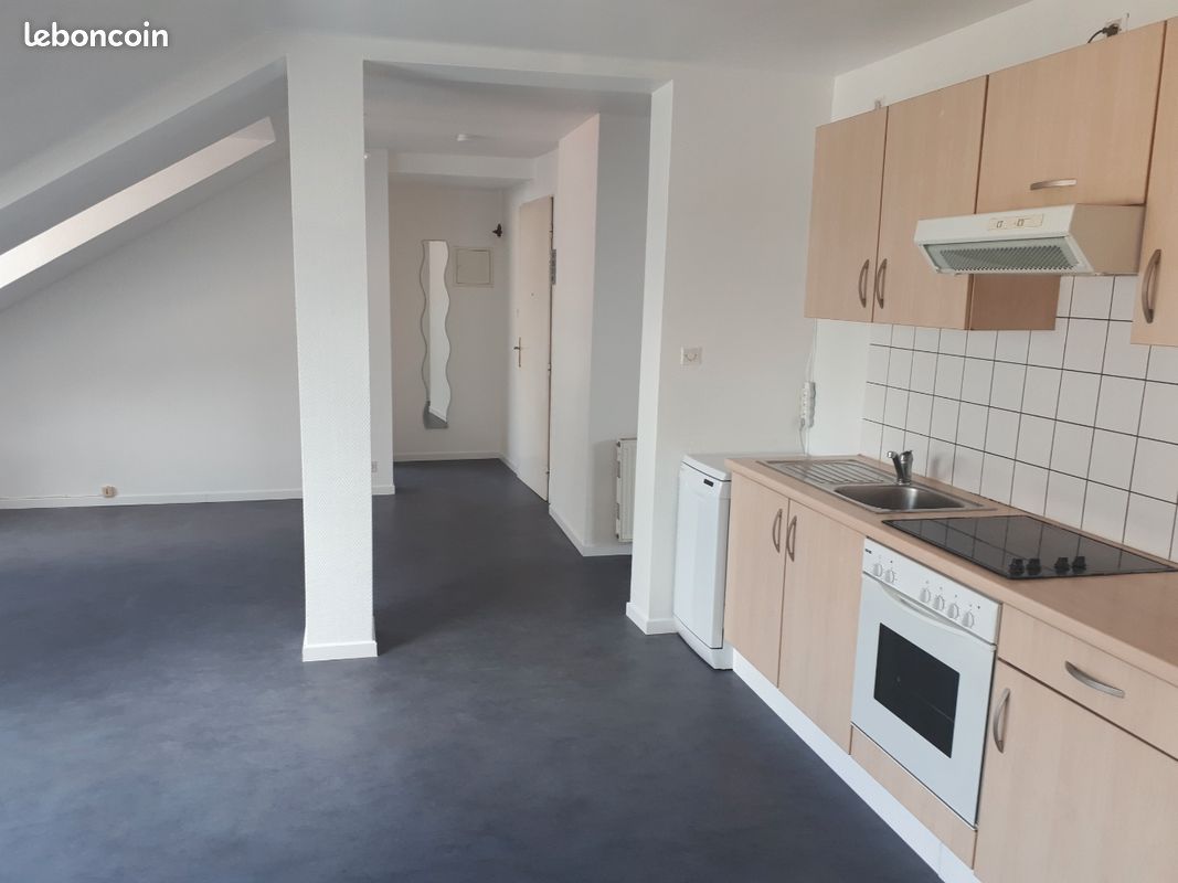 Appartement 3 pièces 50 m² · à Sarreguemines · 50 m² · 670 €