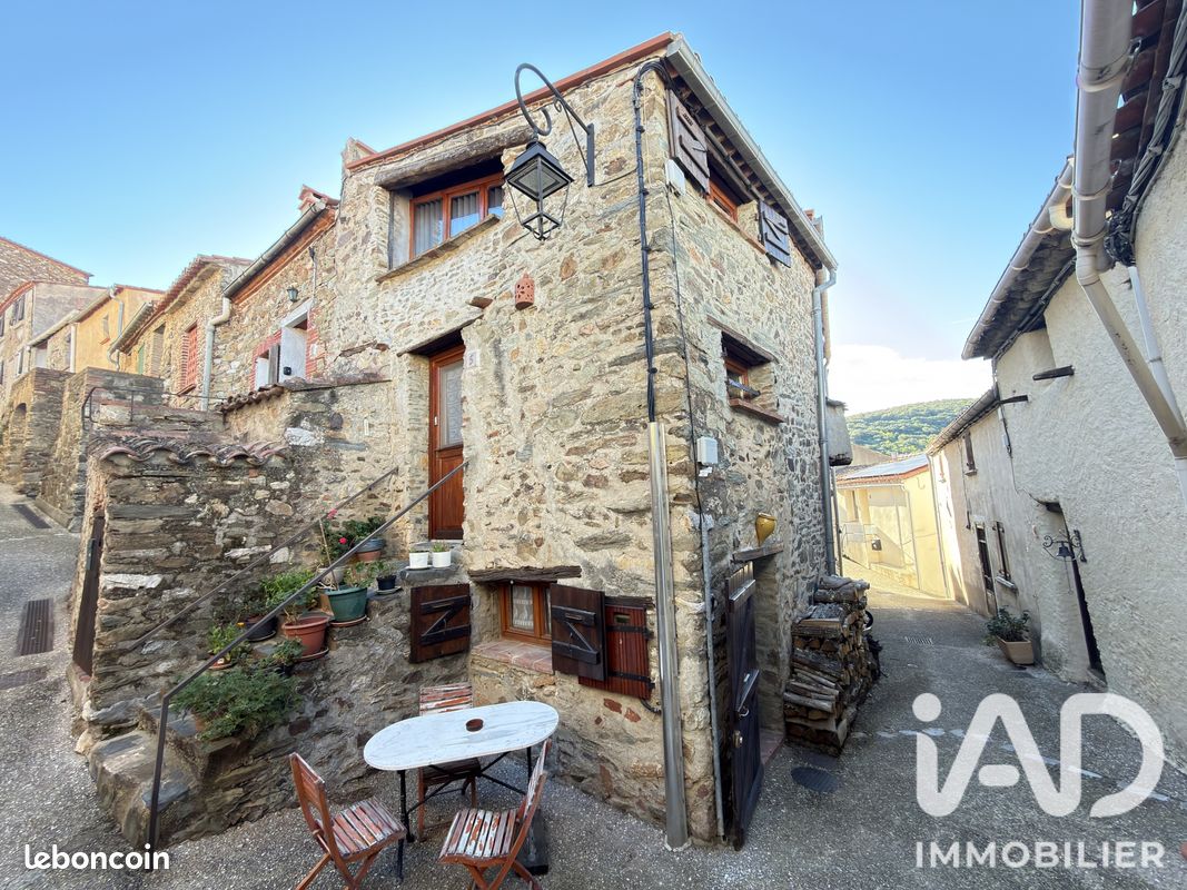 Maison 5 pièces 109 m² · à Calmeilles · 109 m² · 160 000 €