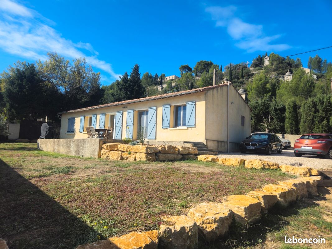 Maison 4 pièces 110 m² · à Rochefort-du-Gard · 110 m² · 410 000 €