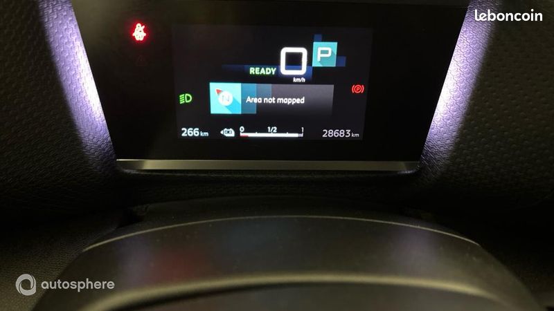 Citroen C4 Moteur électrique 136ch (100 kW) Shine Automatique (image 10)