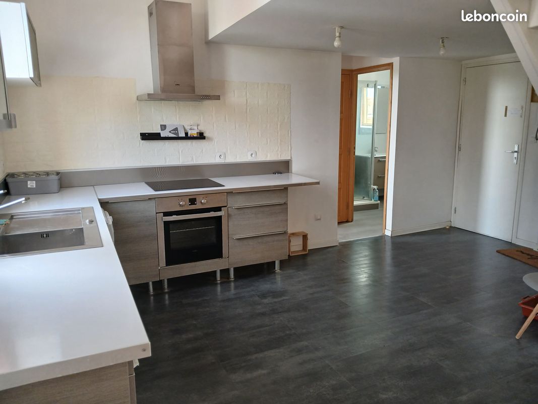 Appartement 3 pièces 63 m² · à Loos · 63,3 m² · 815 €/mois