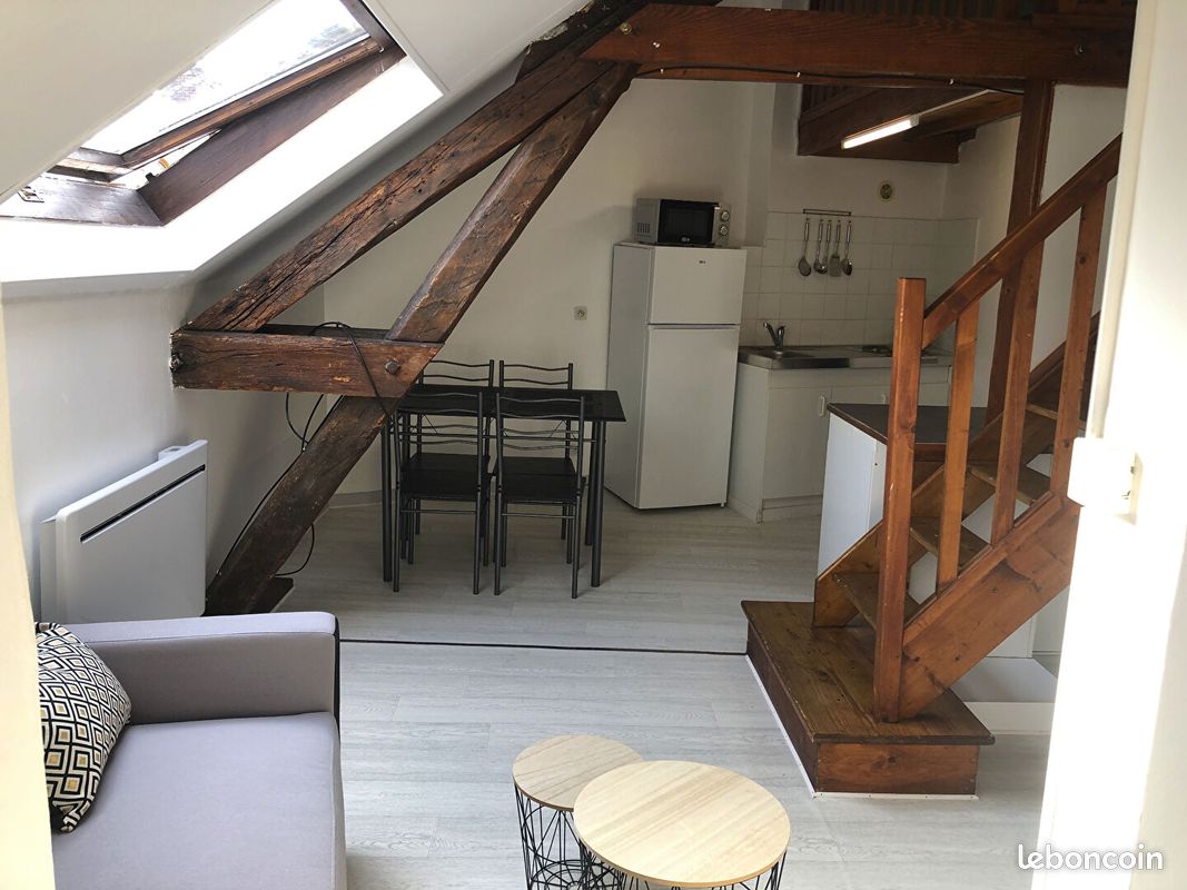 Appartement 1 pièce 33 m² · à Caudry · 33 m² · 398 €/mois