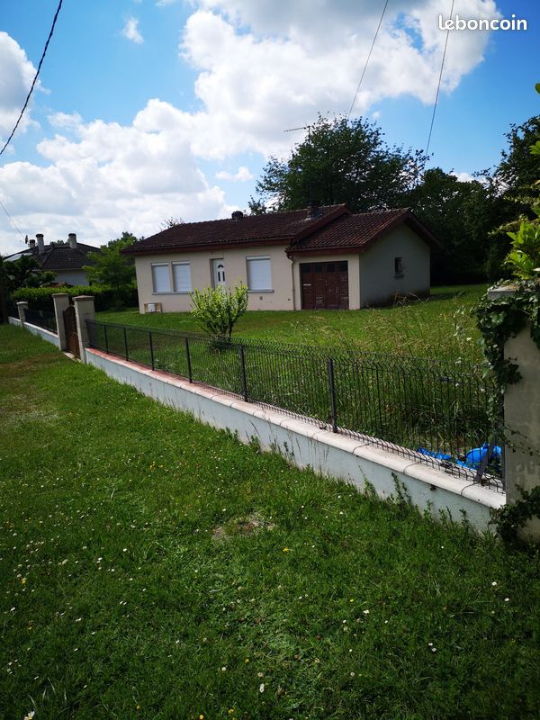 Maison 3 pièces 90 m² · à Saint-Pardoux-Isaac · 90 m² · 80 000 €