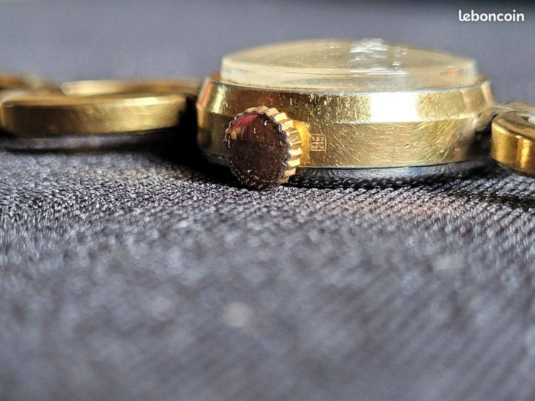 Montres Mécaniques Vintage: CHILEX CONVERTBLE DE SAC, CIRCA 1960