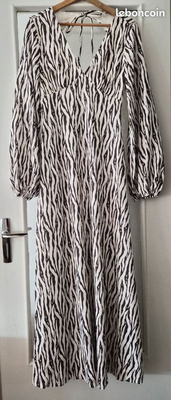 Robe longue NA-KD (image 1)