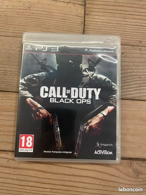 Jeu PS3 (image 1)
